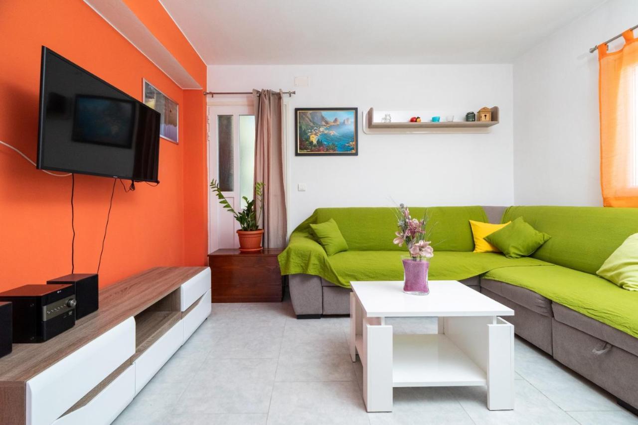 Olive'S Garden House Villa เวลาลูกา ภายนอก รูปภาพ