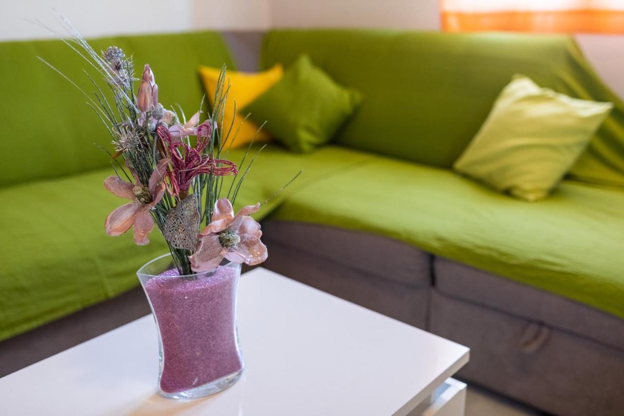 Olive'S Garden House Villa เวลาลูกา ภายนอก รูปภาพ