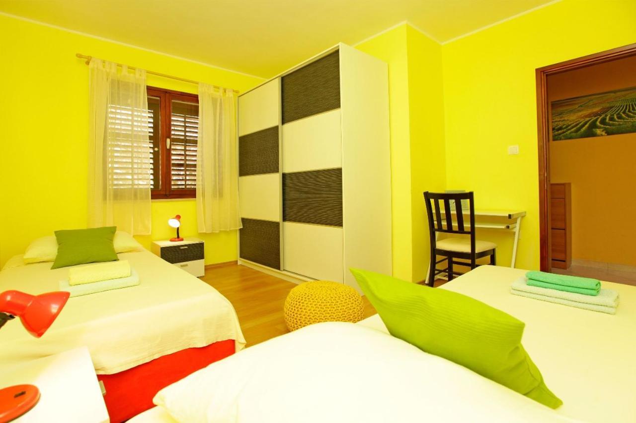 Olive'S Garden House Villa เวลาลูกา ภายนอก รูปภาพ